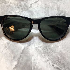 New Armani Exchange OAX 4015 Polarized Sunglasses